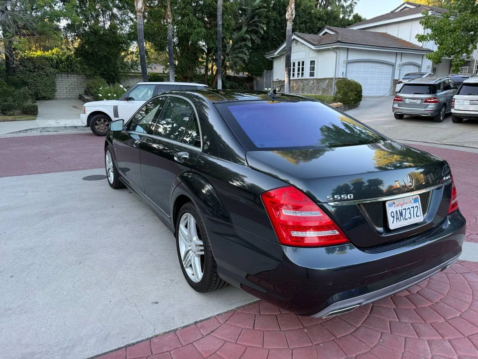 2012 Mercedes-Benz W221 S-Class - Image 4 of 22