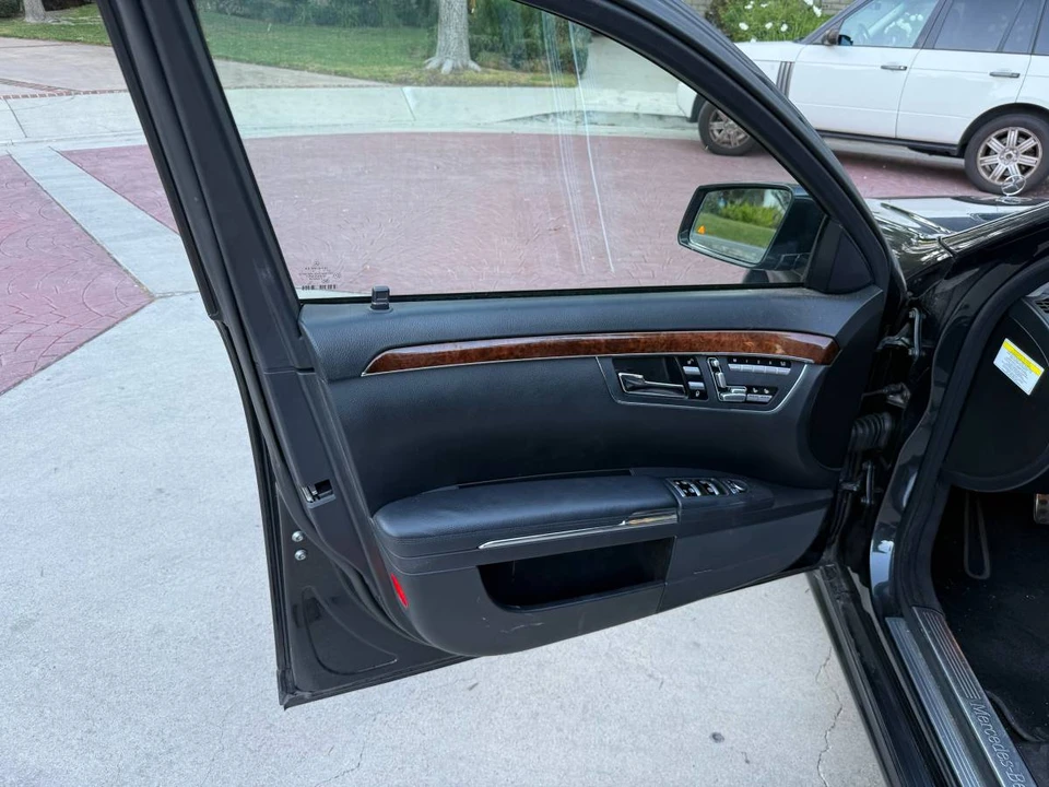 2012 Mercedes-Benz W221 S-Class - Image 5 of 22
