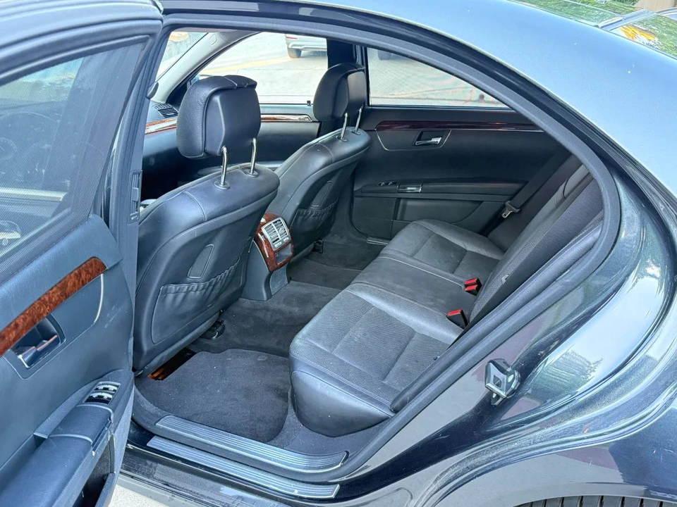 2012 Mercedes-Benz W221 S-Class - Image 9 of 22