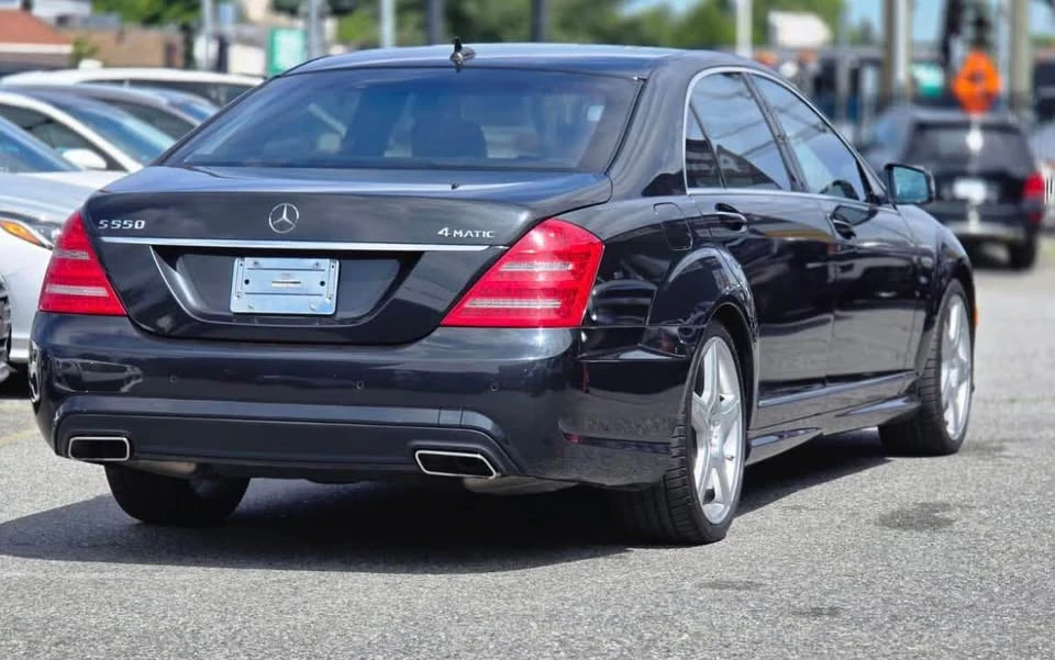 2012 Mercedes-Benz W221 S-Class - Image 8 of 19