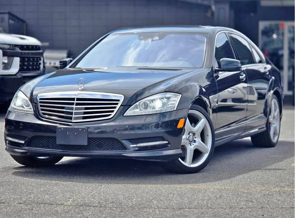 2012 Mercedes-Benz W221 S-Class - Image 2 of 19