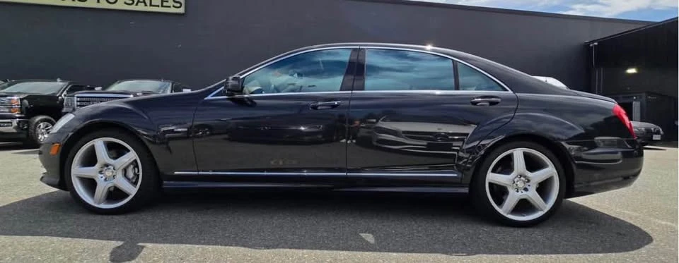 2012 Mercedes-Benz W221 S-Class - Image 5 of 19