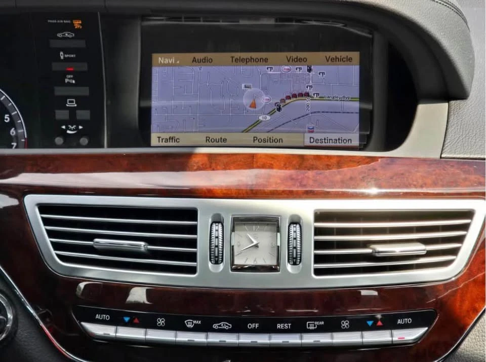 2012 Mercedes-Benz W221 S-Class - Image 19 of 19
