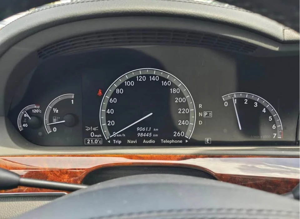 2012 Mercedes-Benz W221 S-Class - Image 16 of 19