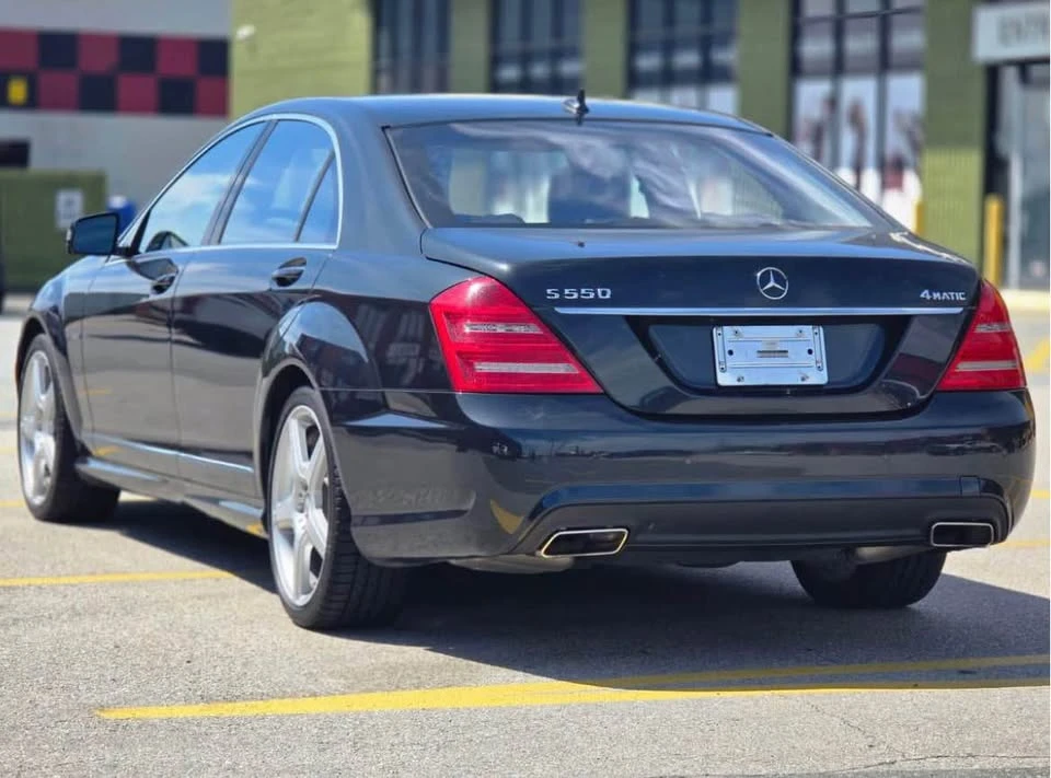 2012 Mercedes-Benz W221 S-Class - Image 7 of 19