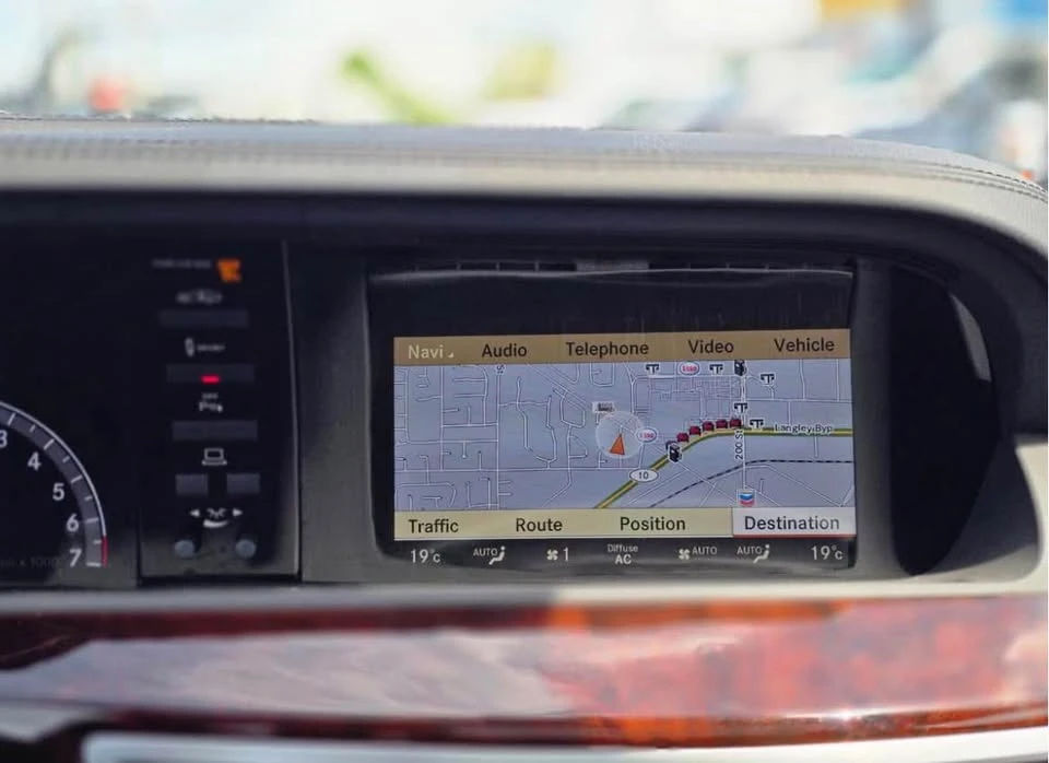 2012 Mercedes-Benz W221 S-Class - Image 17 of 19