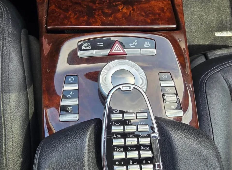 2012 Mercedes-Benz W221 S-Class - Image 15 of 19