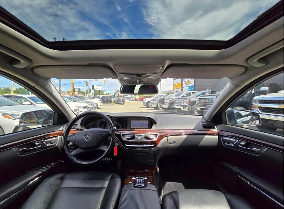 2012 Mercedes-Benz W221 S-Class - Image 10 of 19