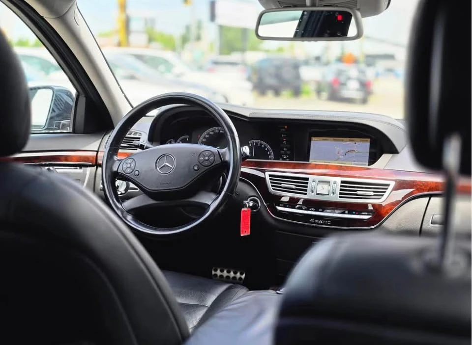 2012 Mercedes-Benz W221 S-Class - Image 13 of 19