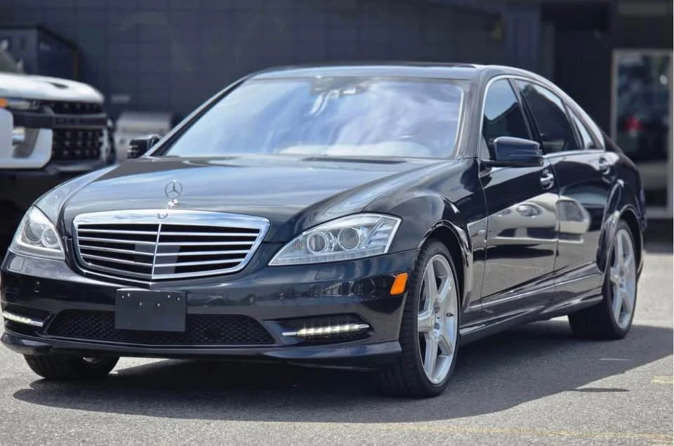2012 Mercedes-Benz W221 S-Class - Image 3 of 19