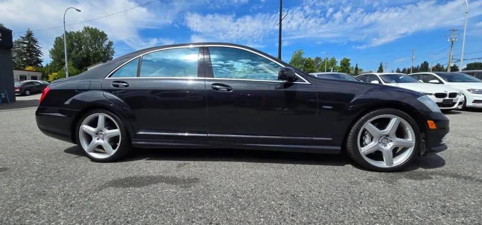 2012 Mercedes-Benz W221 S-Class - Image 6 of 19