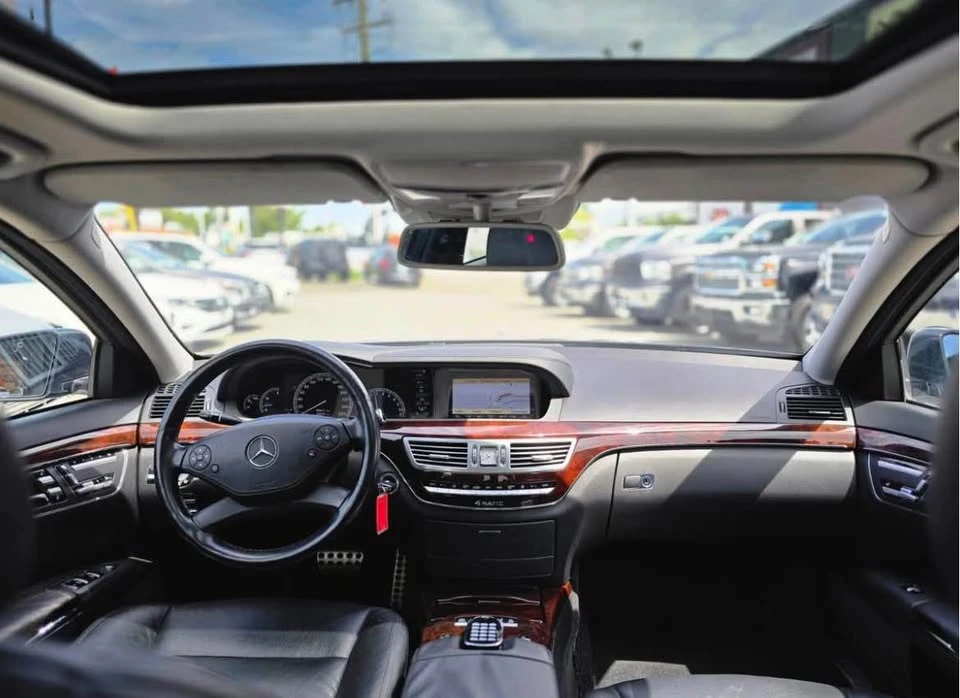2012 Mercedes-Benz W221 S-Class - Image 18 of 19