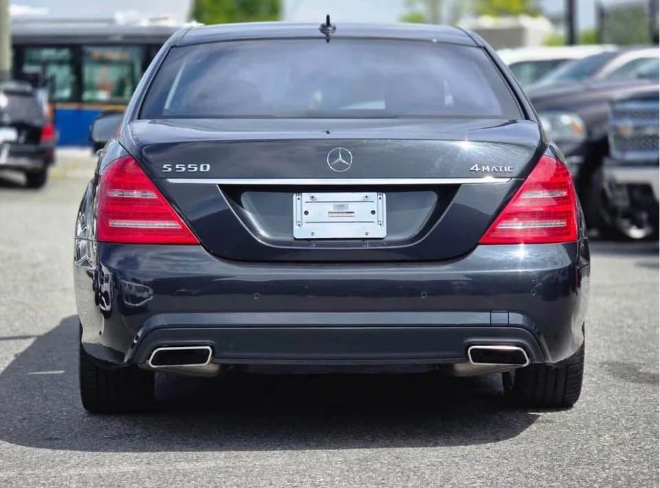 2012 Mercedes-Benz W221 S-Class - Image 9 of 19