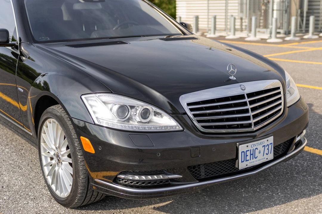 2012 Mercedes-Benz W221 S-Class - Image 10 of 31