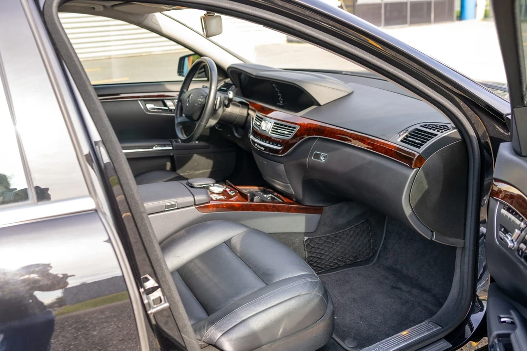 2012 Mercedes-Benz W221 S-Class - Image 28 of 31