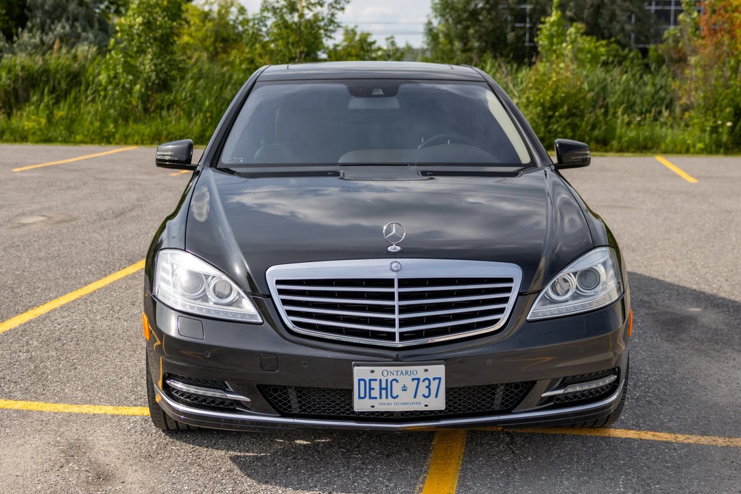 2012 Mercedes-Benz W221 S-Class - Image 9 of 31