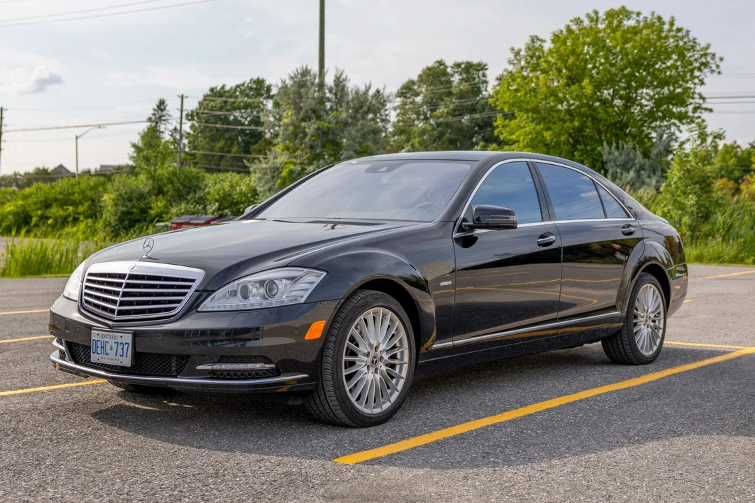 2012 Mercedes-Benz W221 S-Class - Image 2 of 31
