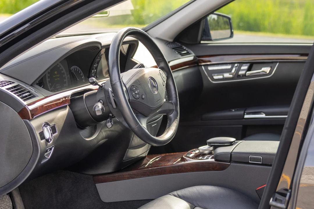 2012 Mercedes-Benz W221 S-Class - Image 29 of 31