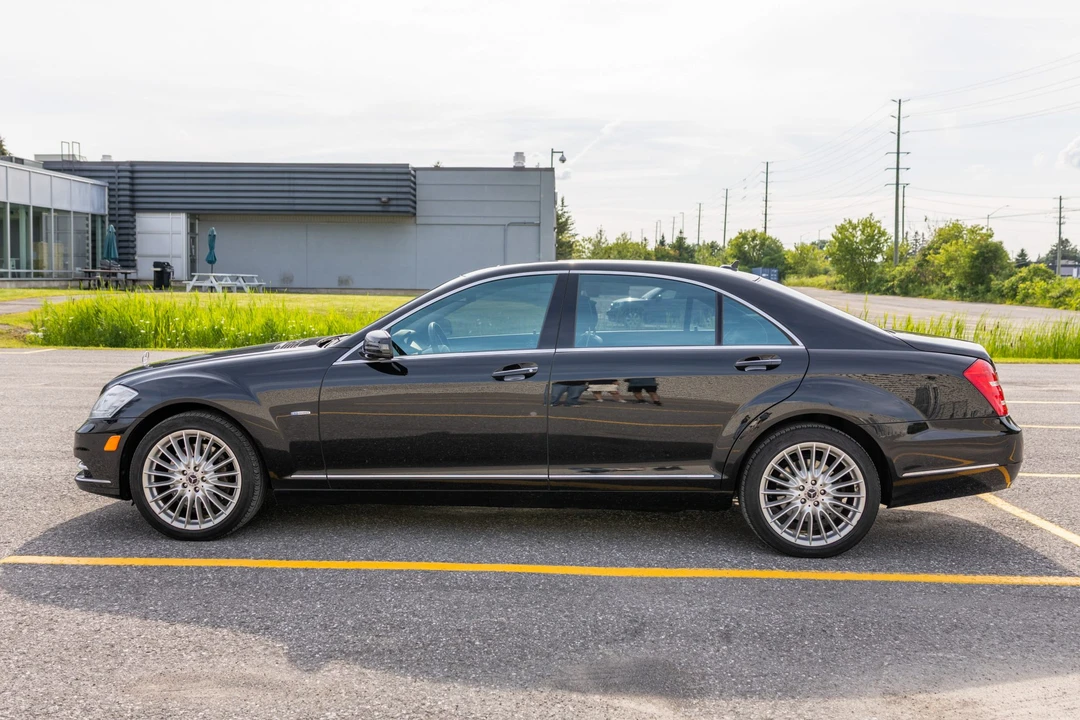 2012 Mercedes-Benz W221 S-Class - Image 3 of 31