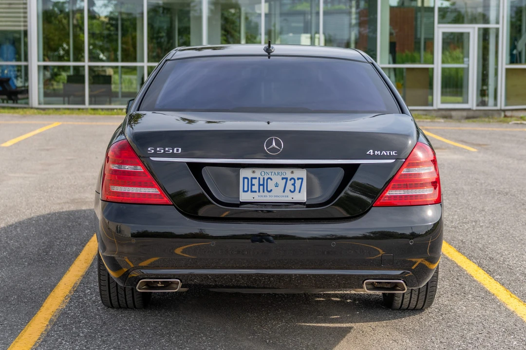 2012 Mercedes-Benz W221 S-Class - Image 5 of 31