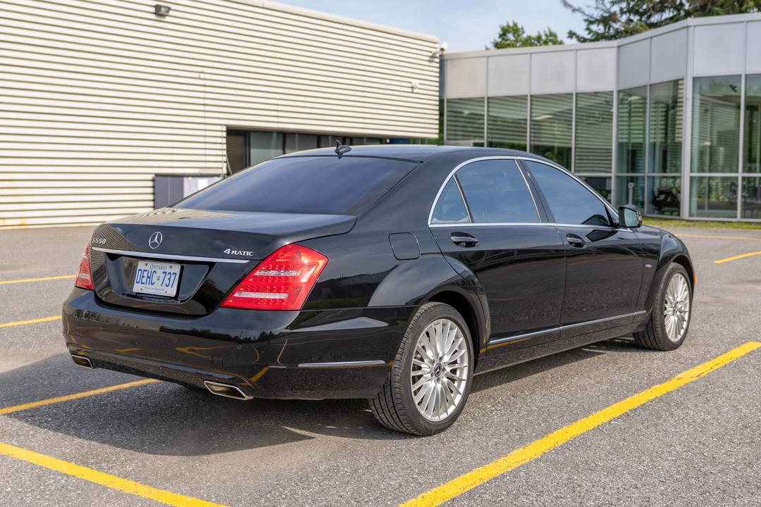 2012 Mercedes-Benz W221 S-Class - Image 6 of 31