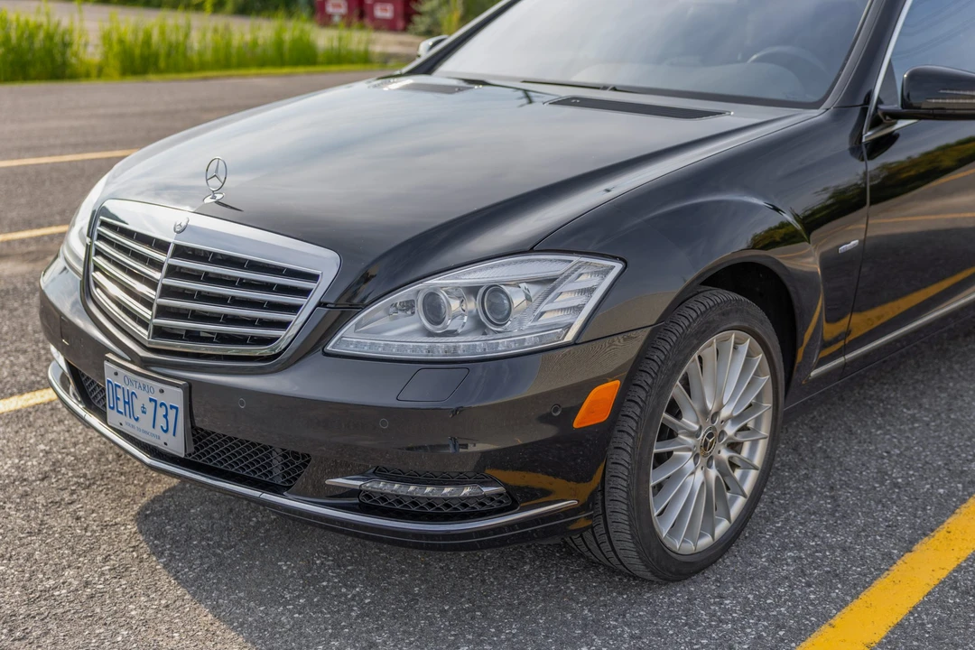 2012 Mercedes-Benz W221 S-Class - Image 11 of 31
