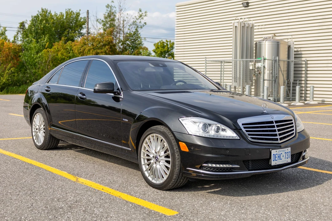 2012 Mercedes-Benz W221 S-Class - Image 8 of 31