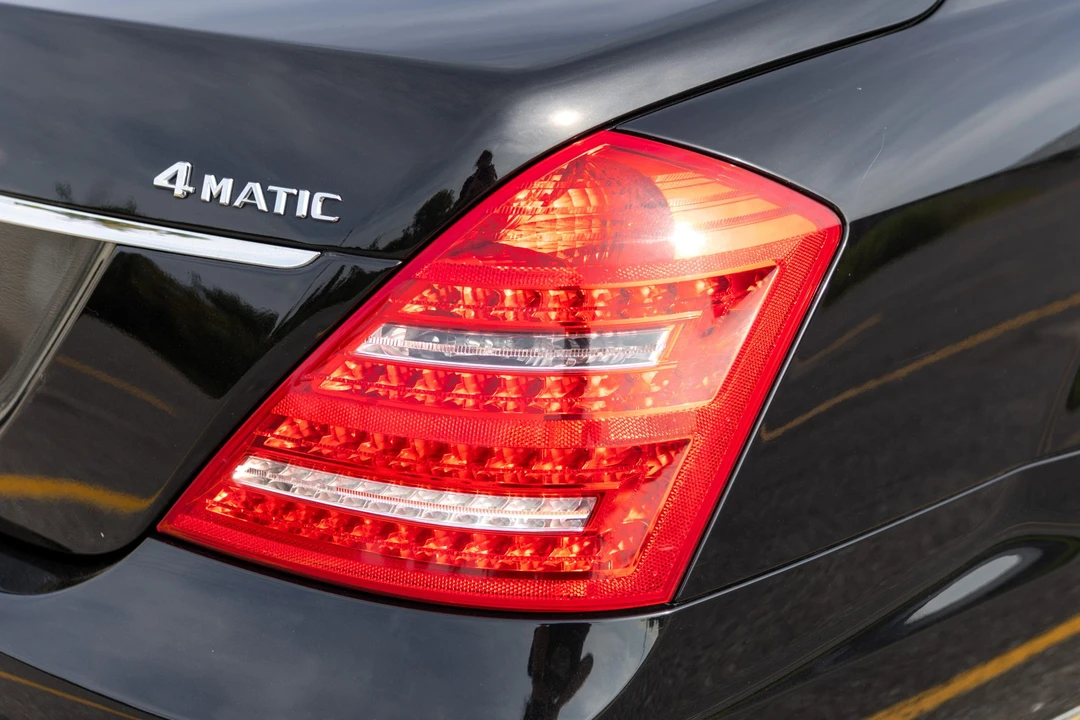 2012 Mercedes-Benz W221 S-Class - Image 21 of 31