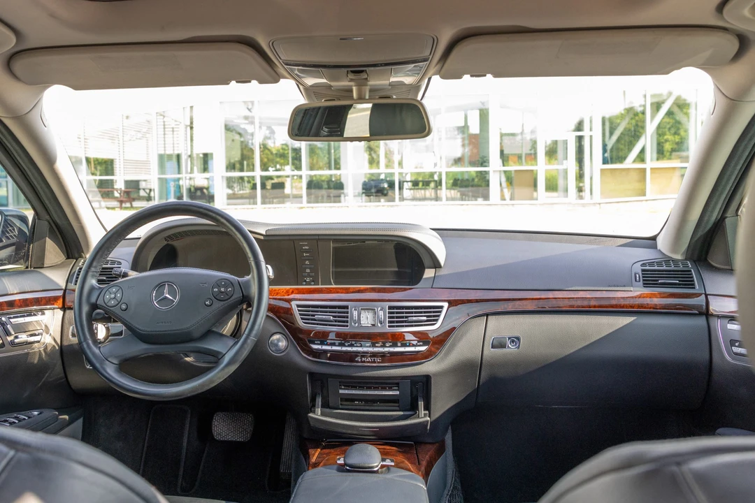 2012 Mercedes-Benz W221 S-Class - Image 31 of 31