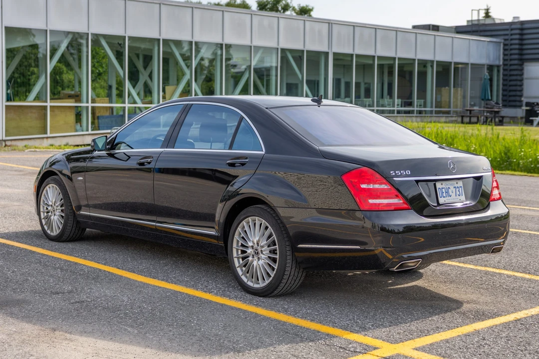 2012 Mercedes-Benz W221 S-Class - Image 4 of 31