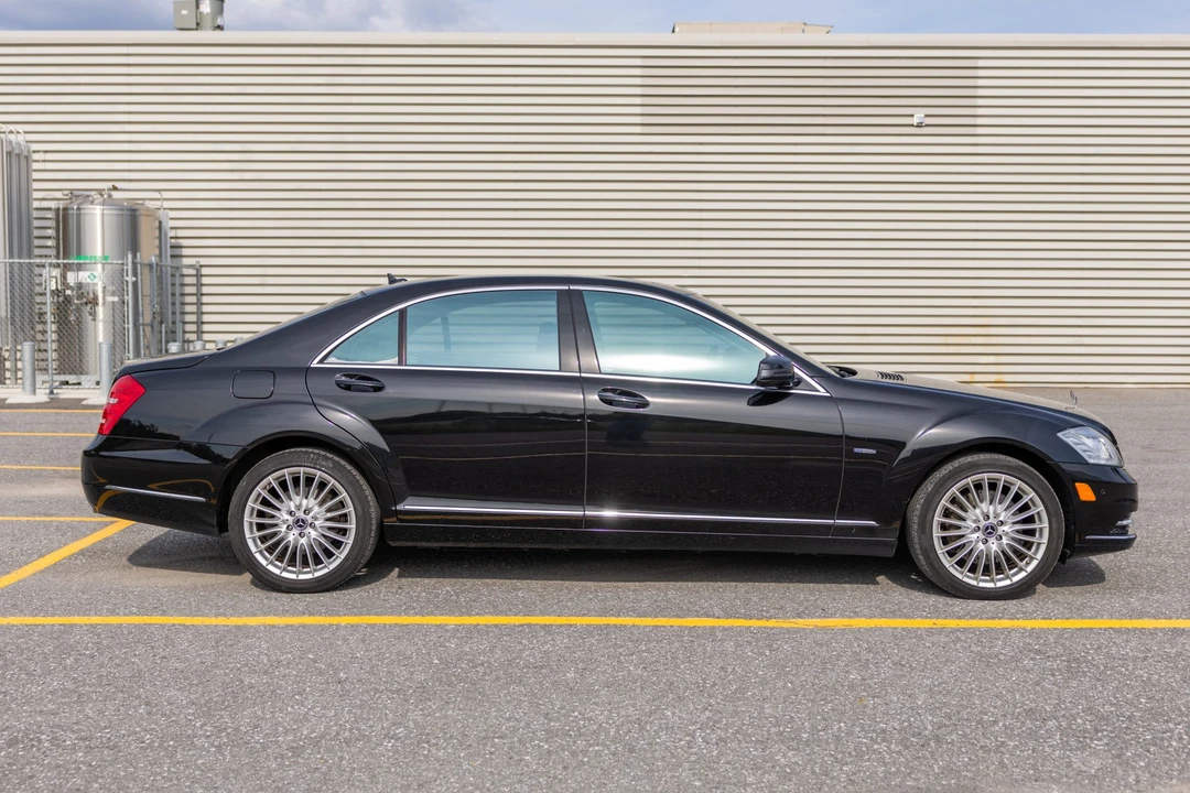 2012 Mercedes-Benz W221 S-Class - Image 7 of 31
