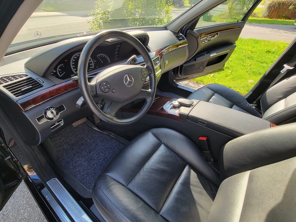 2012 Mercedes-Benz W221 S-Class - Image 30 of 31