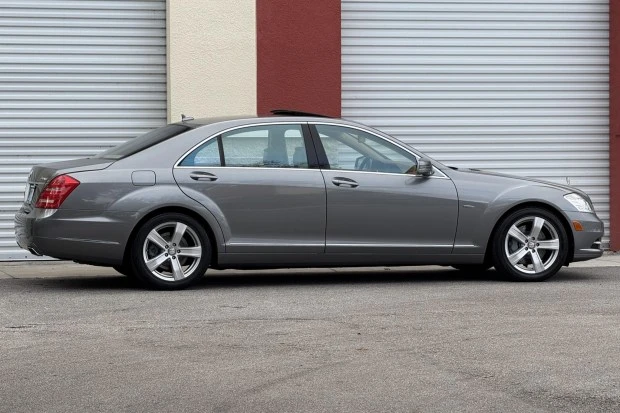 2012 Mercedes-Benz W221 S-Class - Image 3 of 7