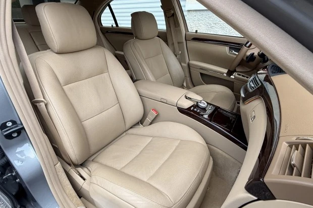 2012 Mercedes-Benz W221 S-Class - Image 4 of 7