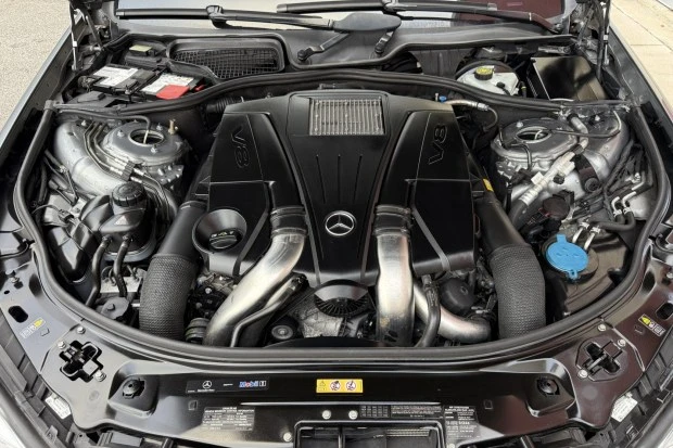 2012 Mercedes-Benz W221 S-Class - Image 6 of 7