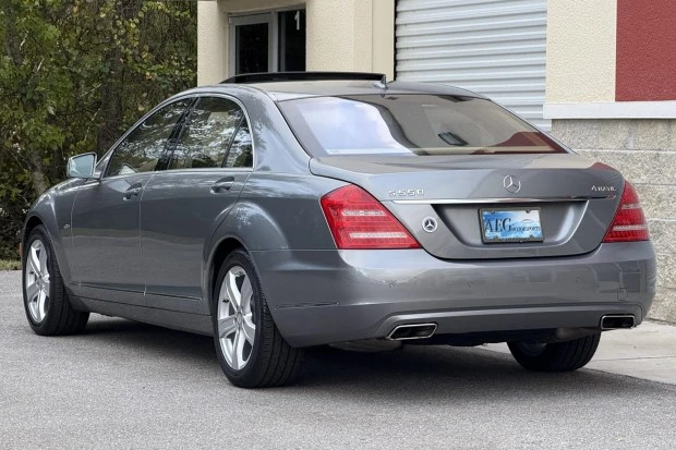 2012 Mercedes-Benz W221 S-Class - Image 2 of 7