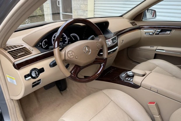 2012 Mercedes-Benz W221 S-Class - Image 5 of 7