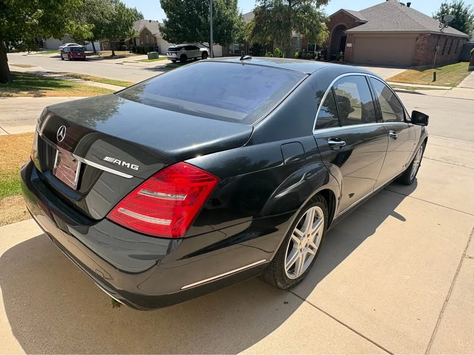 2012 Mercedes-Benz W221 S-Class - Image 5 of 12