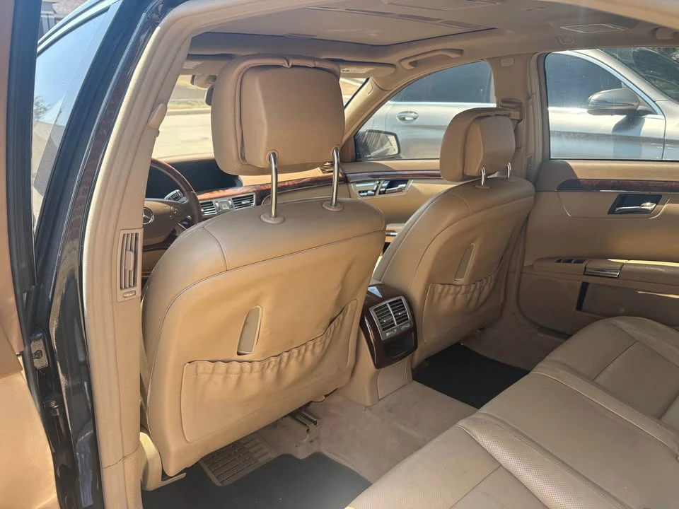 2012 Mercedes-Benz W221 S-Class - Image 7 of 12