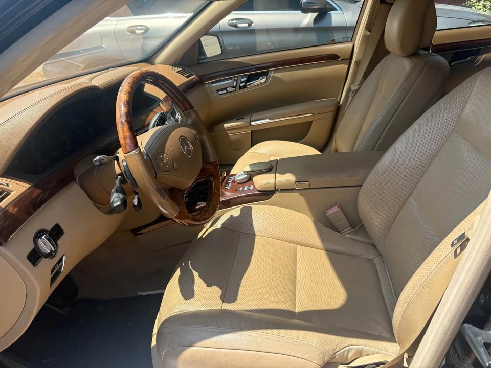2012 Mercedes-Benz W221 S-Class - Image 10 of 12