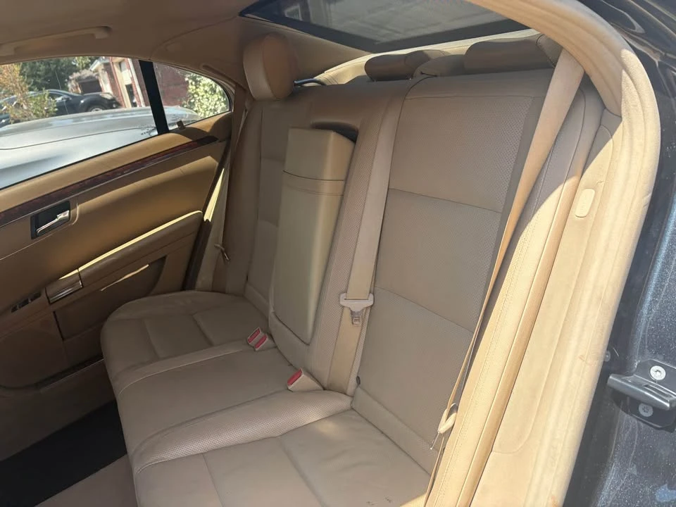 2012 Mercedes-Benz W221 S-Class - Image 9 of 12