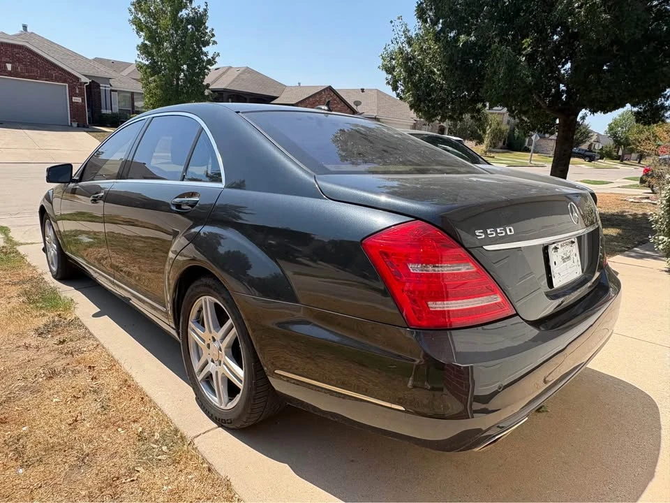 2012 Mercedes-Benz W221 S-Class - Image 4 of 12
