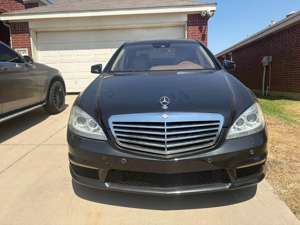 2012 Mercedes-Benz W221 S-Class - Image 3 of 12