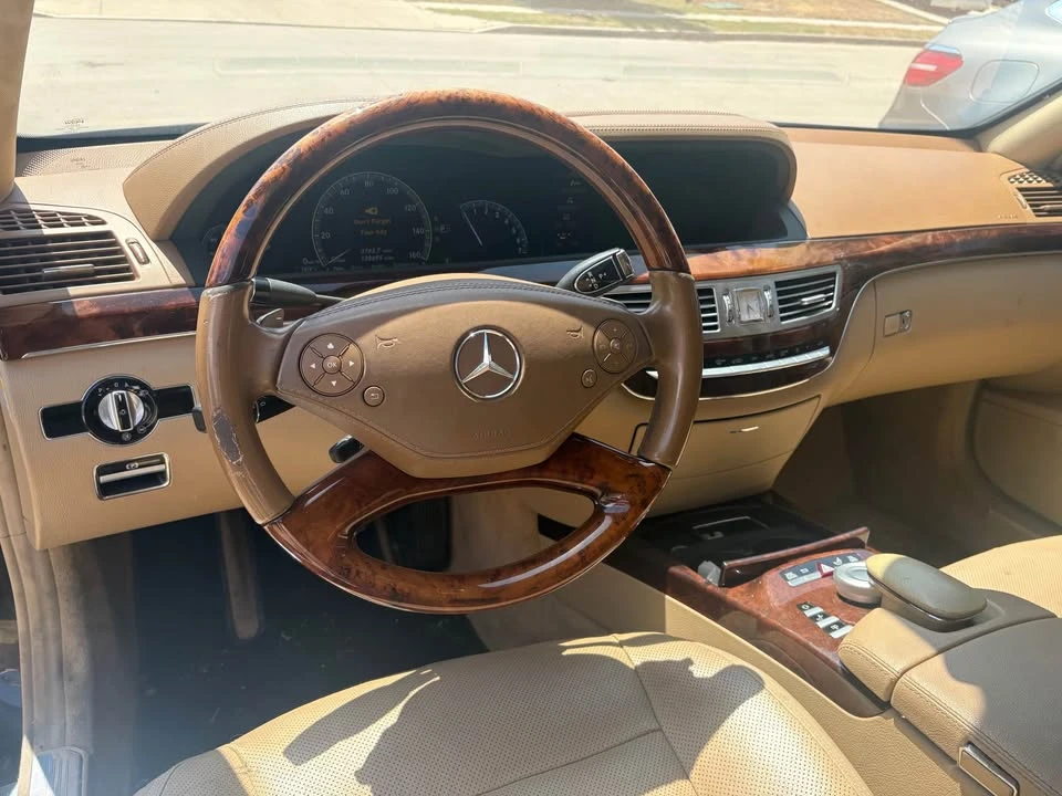 2012 Mercedes-Benz W221 S-Class - Image 12 of 12