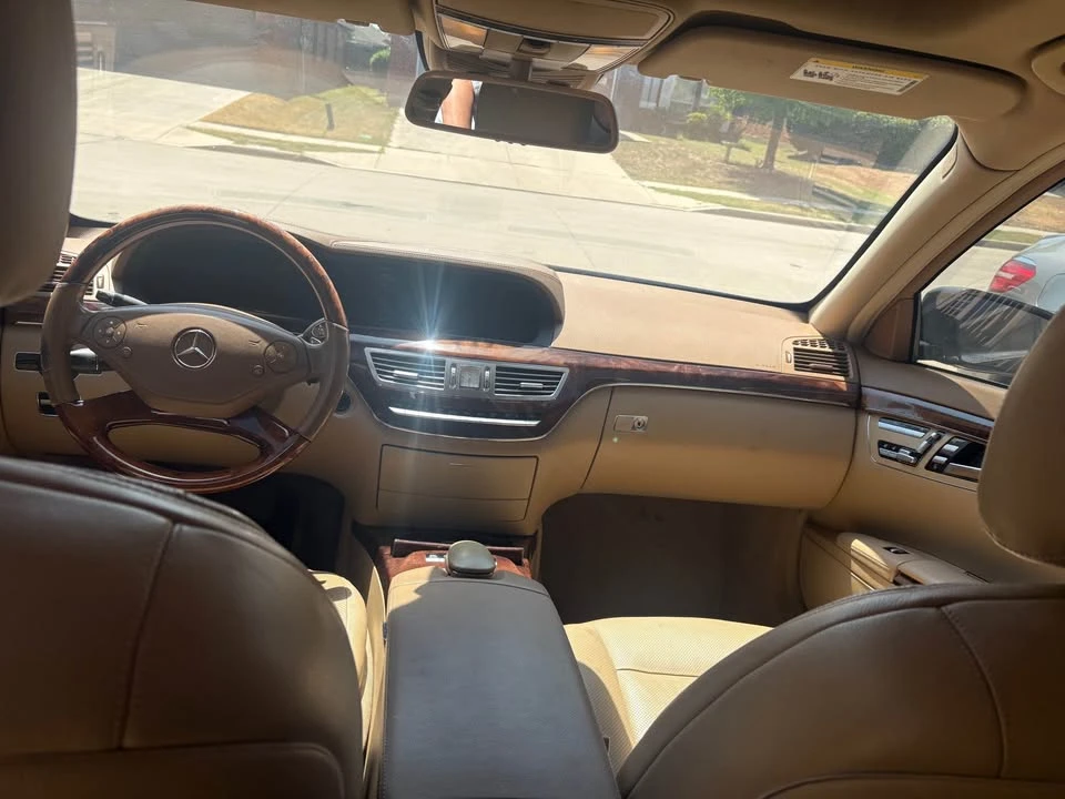 2012 Mercedes-Benz W221 S-Class - Image 8 of 12