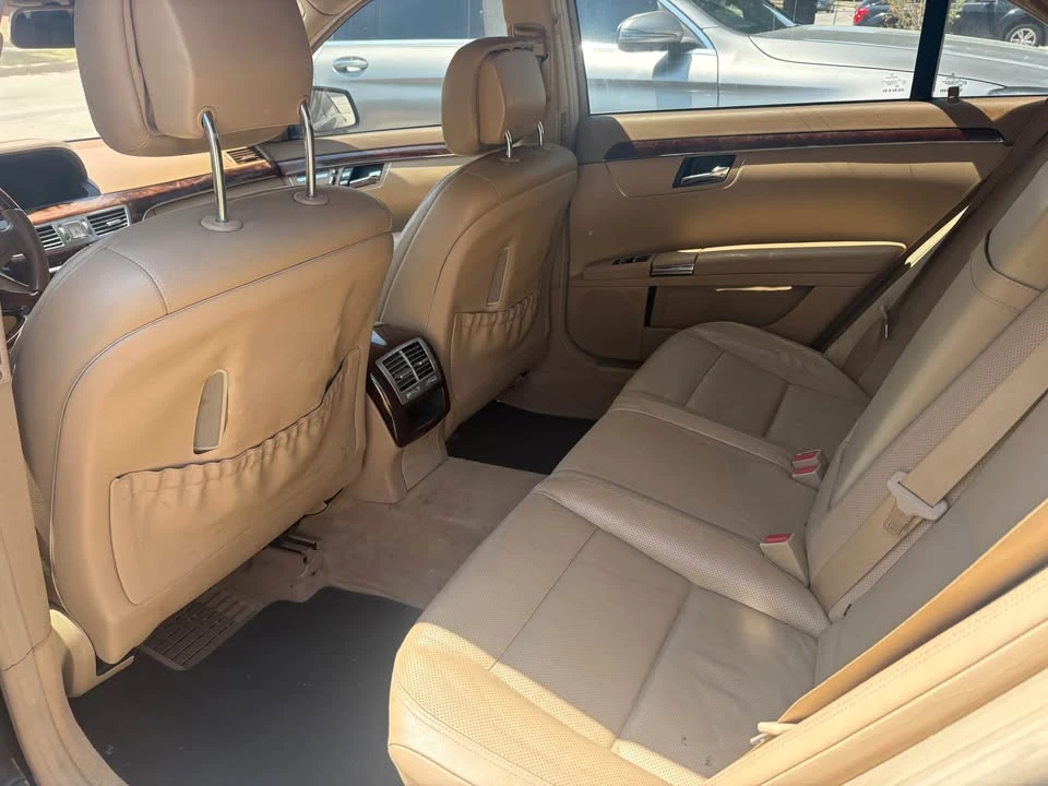 2012 Mercedes-Benz W221 S-Class - Image 6 of 12