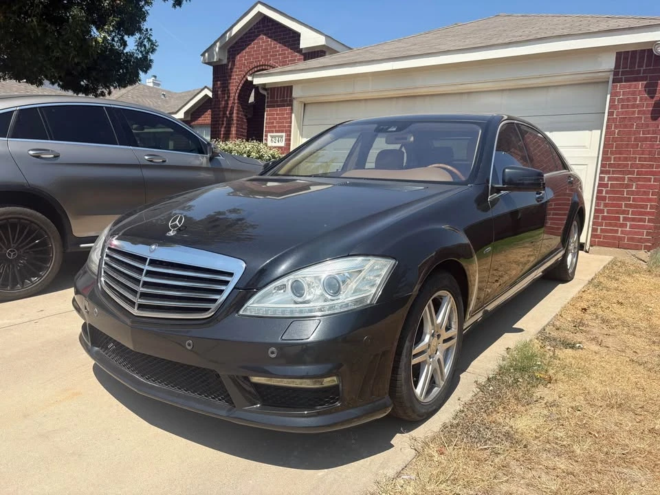 2012 Mercedes-Benz W221 S-Class - Image 2 of 12