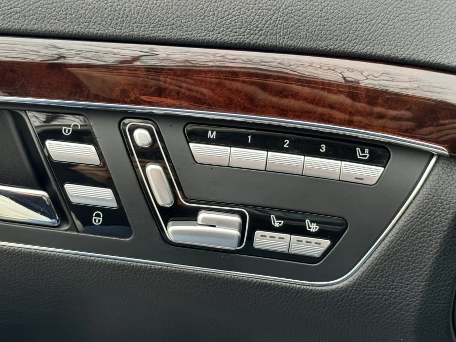 2012 Mercedes-Benz W221 S-Class - Image 7 of 12