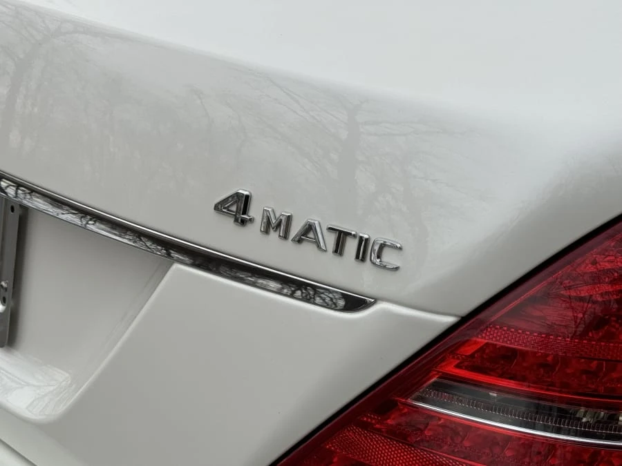 2012 Mercedes-Benz W221 S-Class - Image 4 of 12