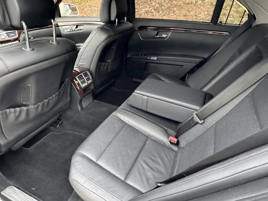 2012 Mercedes-Benz W221 S-Class - Image 6 of 12